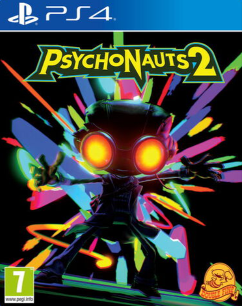 Sony Jeux Vidéo Psychonauts 2 Motherlobe Edition PlayStation 4 (PS4)