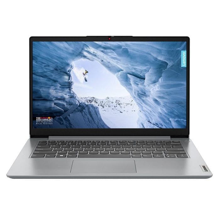 Ordinateurs Portables Lenovo Ideapad 1 14Igl7 Intel Celeron 8 Go Ram 256 Go SSD 14"
