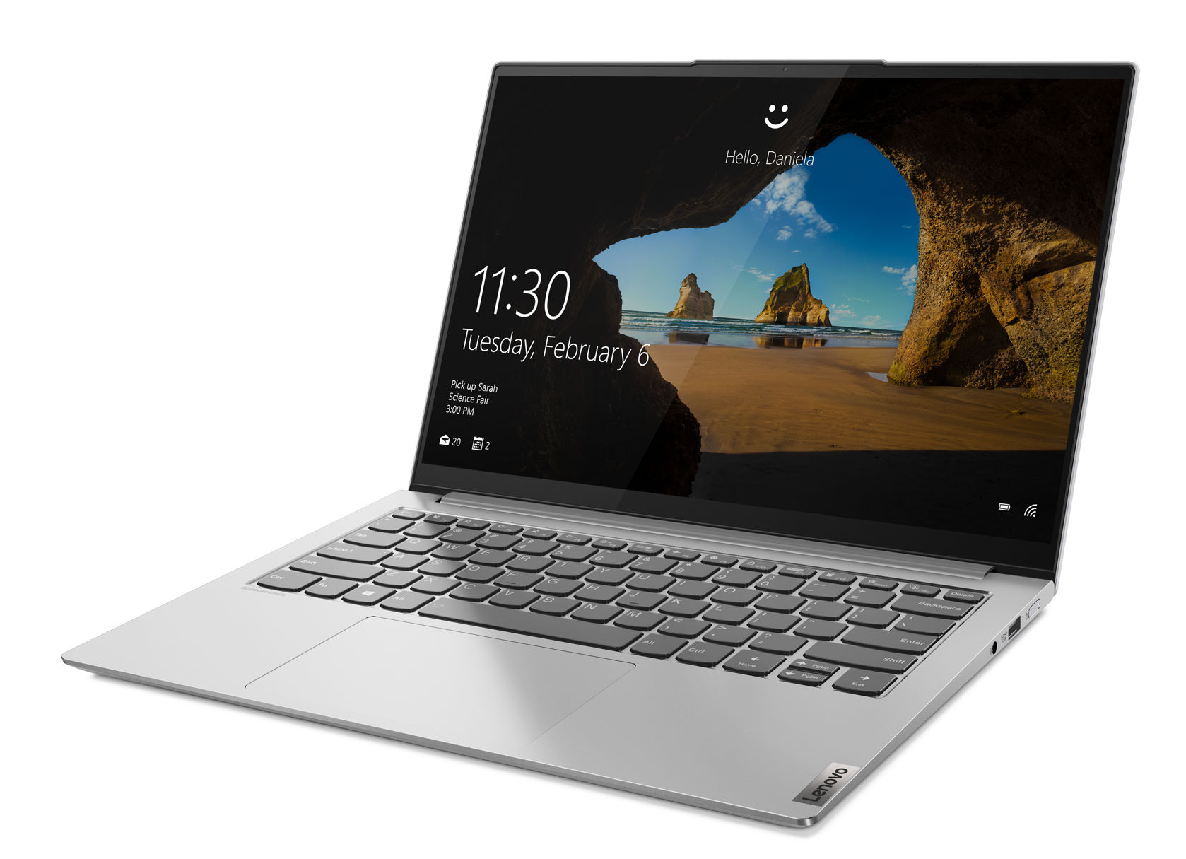 Ordinateurs Portables Lenovo Yoga Slim 7 Pro 14Ihu5 i5 16 Go Ram 512 Go SSD 14"