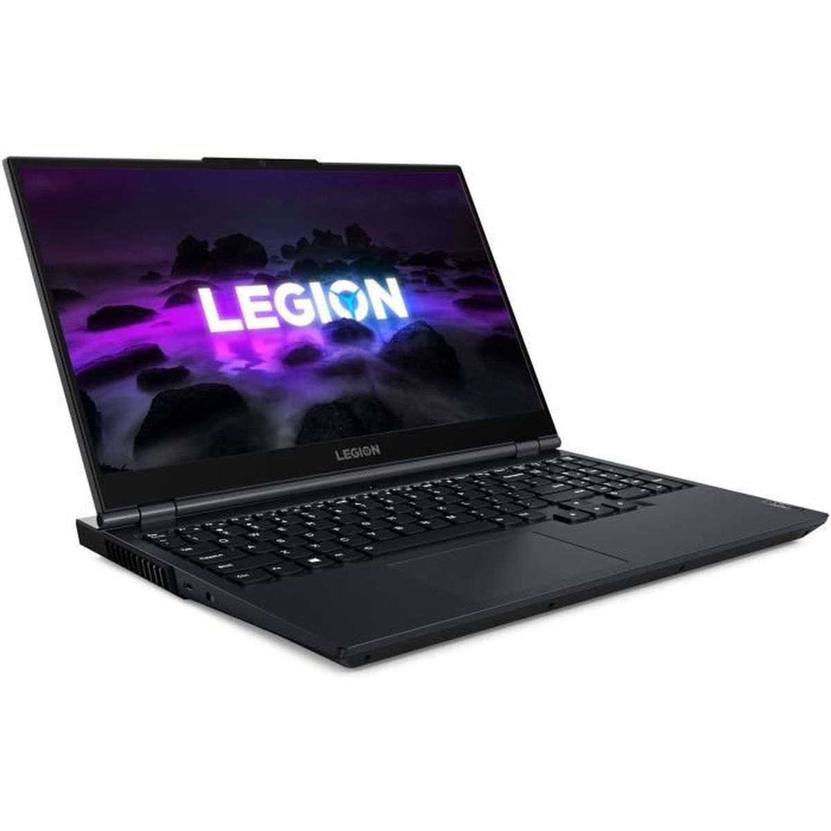 Ordinateurs Portables Lenovo Legion 5 15Ach6H Amd Ryzen 7 16 Go Ram 1 To SSD 15.6"