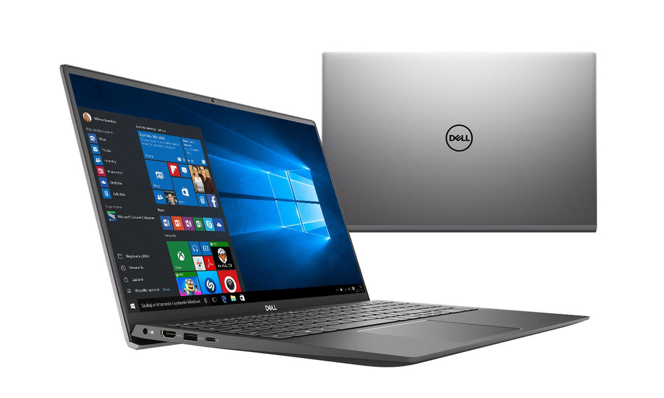 Ordinateurs Portables Dell Vostro P102F i5 8 Go Ram 512Go SSD 15.6"