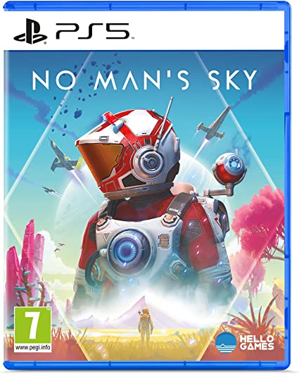 Sony Jeux Vidéo No Man'S Sky PlayStation 5 (PS5)
