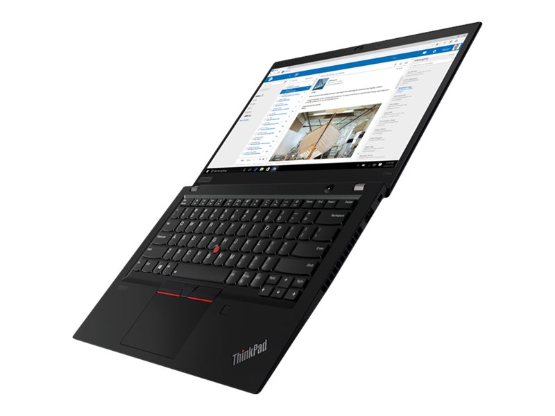 Ordinateurs Portables Lenovo Thinkpad T14 Gen 1 i5 16 Go Ram 256 Go SSD 14"