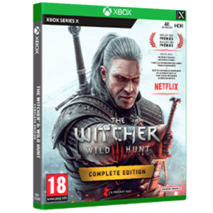 Jeux Vidéo The Witcher 3 Wild Hunt Complete Edition Xbox Series X Xbox Series X