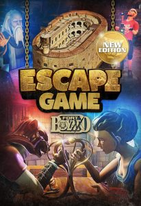 Jeux Vidéo Escape Game Fort Boyard Edition 2021 Switch
