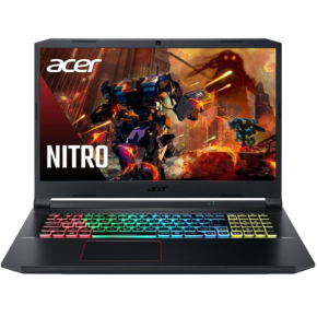 Ordinateurs Portables Acer Nitro 5 An517-52-54Au i5 16 Go Ram 512Go SSD 17.3"