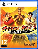 Jeux Vidéo Cobra Kai 2 : Dojos Rising (PS5)