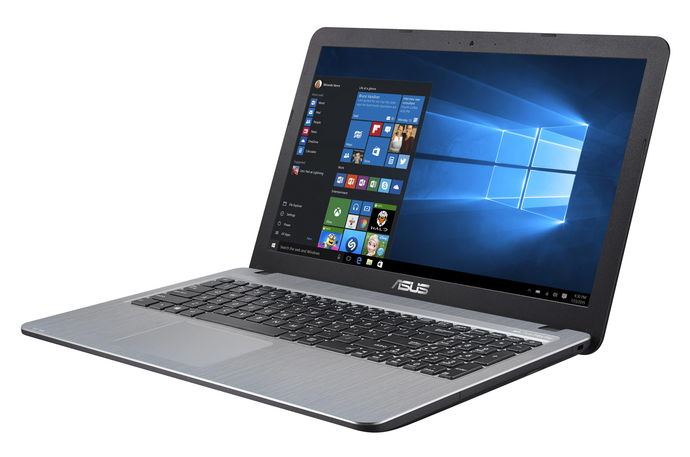 Ordinateurs Portables Asus R540Ua-Gq3318T i5 8 Go Ram 128 Go SSD 15.6"