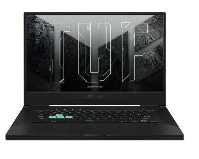 Ordinateurs Portables Asus Tuf Dash F15 Fx516 i5 8 Go Ram 500 Go SSD 15.4"