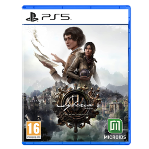 Jeux Vidéo Syberia 3 The World Before 20 Years Edition PlayStation 5 (PS5)
