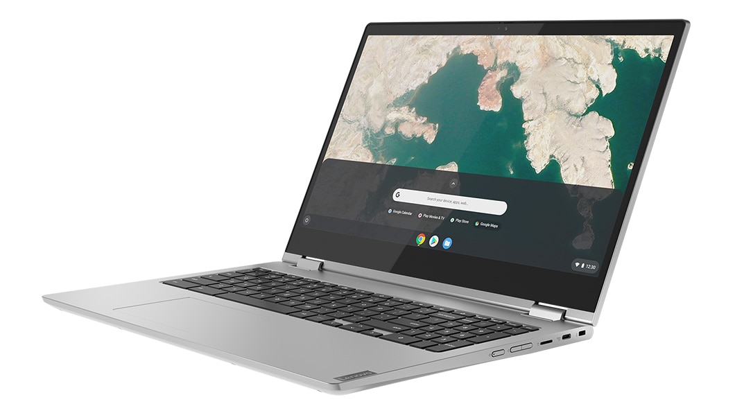 Ordinateurs Portables Lenovo Chromebook C340-15 Intel Pentium 4 Go Ram 32Go SSD 15.6"