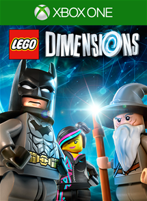 Non Signe Lego Dimensions (Jeu Seul) - Jeu Xbox One
