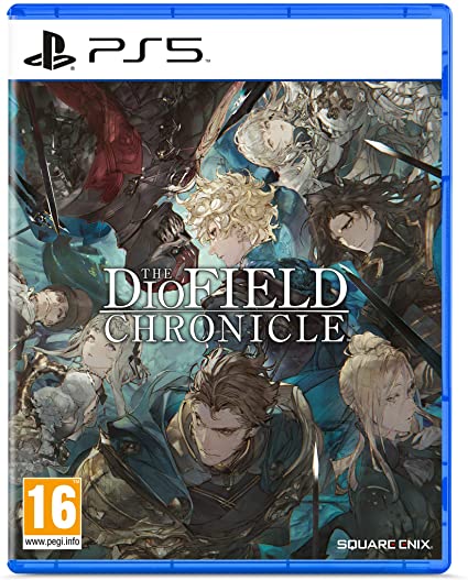 The Diofield Chronicle - Jeu Playstation 5 (Ps5)