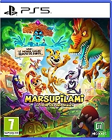 Jeux Vidéo Marsupilami Le Secret Du Sarcophage (PS5) PlayStation 5 (PS5)