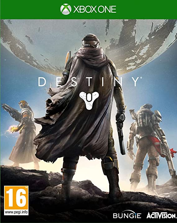 Destiny - Jeu Xbox One