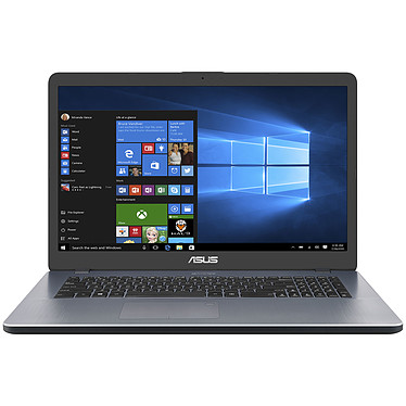 Ordinateurs Portables Asus Vivobook 17 P1701Cea I3 8 Go Ram 256Go SSD 17.3"