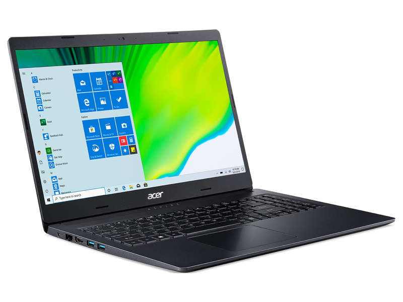 Ordinateurs Portables Acer Aspire 3 A315-23-R8St Amd Ryzen 5 8 Go Ram 512 Go SSD 15.4"