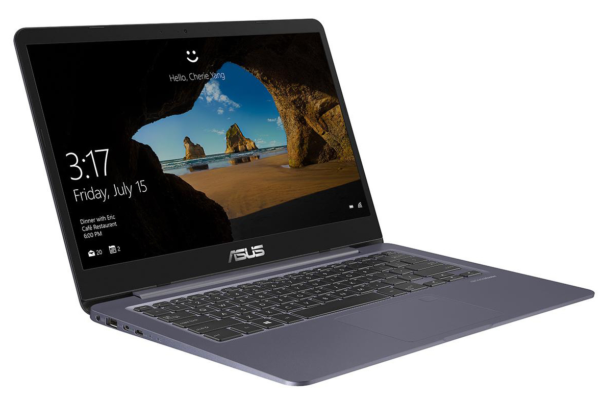 Ordinateurs Portables Asus Vivobook S14 i5 8 Go Ram 256 Go SSD 14"