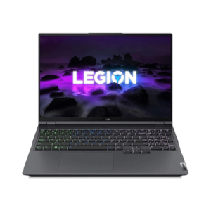 Ordinateurs Portables Lenovo Legion 5 Pro (16Ach6H) Amd Ryzen 7 32 Go Ram 512 Go SSD 15.4"
