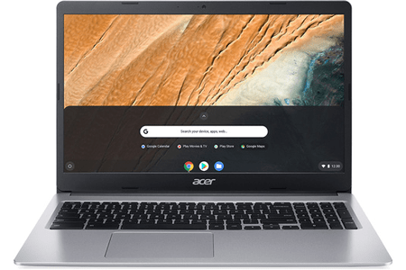Ordinateurs Portables Acer Chromebook Cb315-3H-C7K6 Intel Celeron 4 Go Ram 64 Go SSD 15.6"