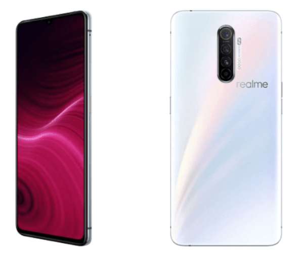 Realme X2 Pro Blanc 128Go