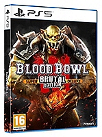 Jeux Vidéo Blood Bowl 3 - Super Brutal Deluxe Edition (PS5) PlayStation 5 (PS5)