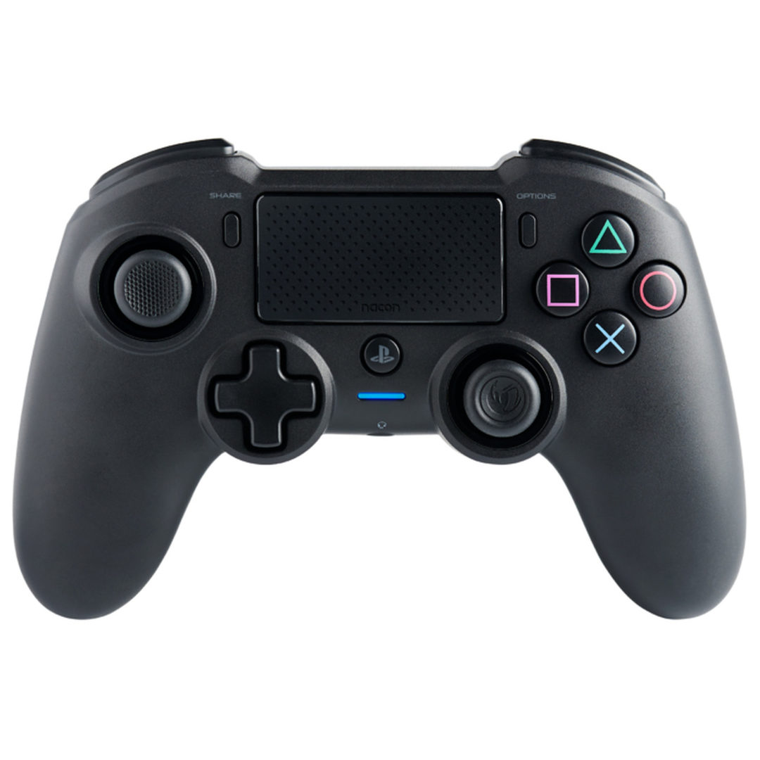 Acc. De Jeux Vidéo Nacon Manette Sans Fil Asymmetric Noir PS4