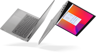 Ordinateurs Portables Lenovo Ideapad 3 14Ada05 Amd Ryzen 3 8 Go Ram 256Go SSD 14"