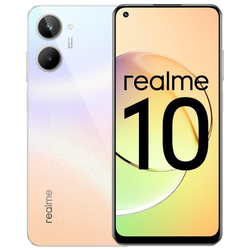 Realme 10 Blanc Multicolore 128Go
