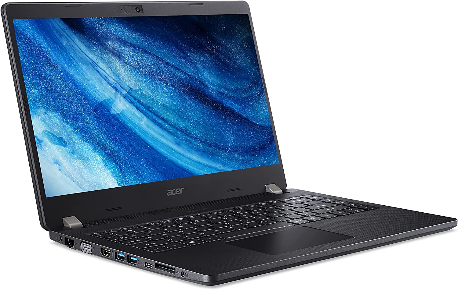 Ordinateurs Portables Acer Travelmate P2 Tmp214-53 i5 8 Go Ram 256 Go SSD 14"