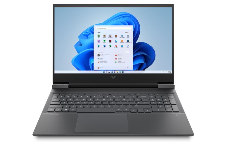 Ordinateurs Portables HP Victus 16-E0115Nf Amd Ryzen 5 16 Go Ram 512Go SSD 16"