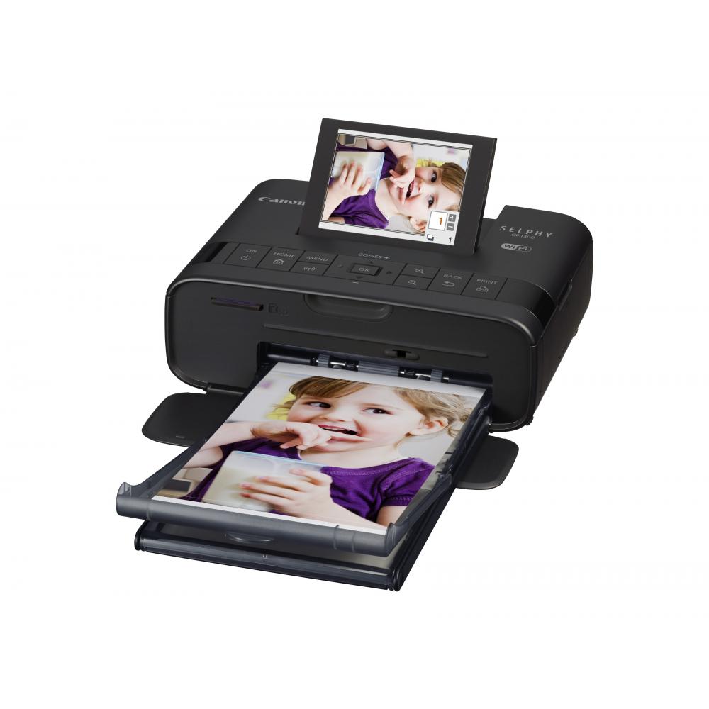 Imprimantes Photo Canon Selphy Cp1300 Noir