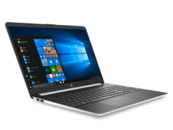 Ordinateurs Portables HP 15S-Fq0088Nf Intel Celeron 4 Go Ram 128 Go SSD 15.4"