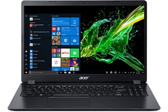 Ordinateurs Portables Acer Aspire 3 N19C2 i5 8 Go Ram 1To Hdd 128Go SSD 17.3"