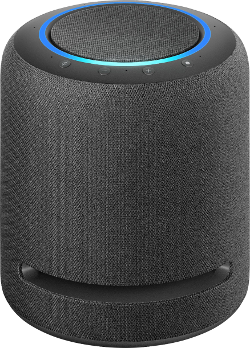 Assistant Vocal Amazon Echo Studio Gris Sans Fil