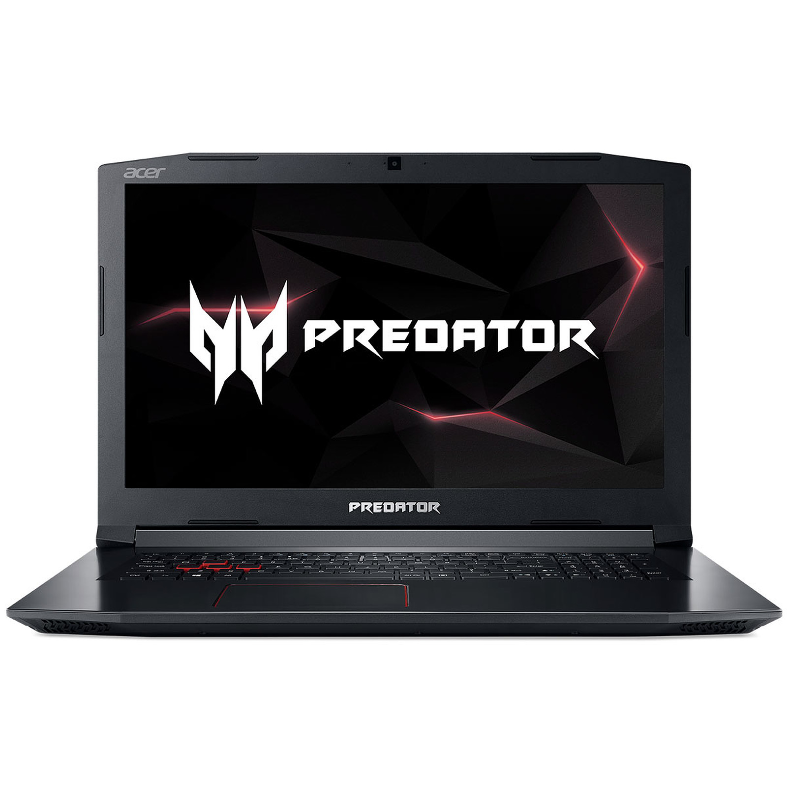 Ordinateurs Portables Acer Predator Helios 300 Ph317-52-550Y i5 8 Go Ram 1To Hdd 128Go SSD 17.3"