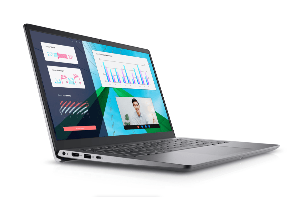 Ordinateurs Portables Dell Vostro 14 3000 P132G i5 8 Go Ram 256Go SSD 14"