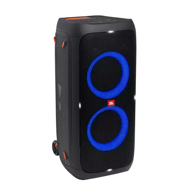 Enceintes Mp3 Jbl Partybox 310 Noir Bluetooth