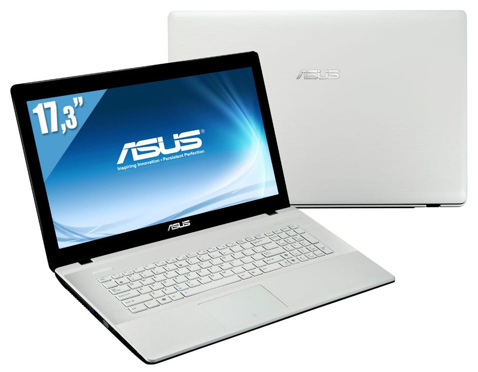 Ordinateurs Portables Asus X73S I3 6 Go Ram 500 Go Hdd 17.3"