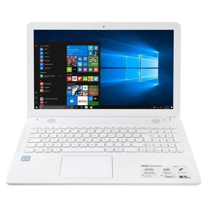 Ordinateurs Portables Asus R541Uv-Dm360T i5 4Go Ram 1To Hdd 15.6"