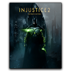 Non Signe Jeux Vidéo Injustice 2 Ultimate Edition PlayStation 4 (PS4)