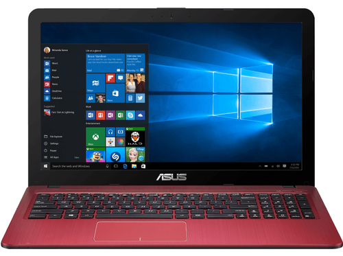 Ordinateurs Portables Asus R540Lj-Xx338T I3 4Go Ram 1To Hdd 15.6"