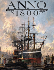 Ubisoft Jeux Vidéo Anno 1800 - Édition Console (Xbox Series) Xbox Series X