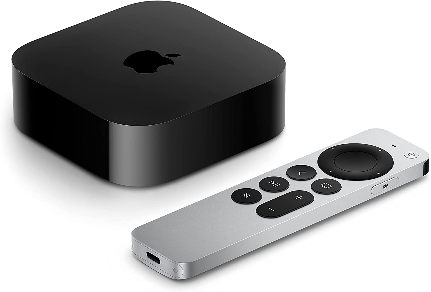 Récepteurs TV Apple Apple TV A2843 4K (3ème Génération) Noir 128 Go