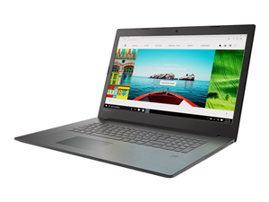 Ordinateurs Portables Lenovo Ideapad 320-17Ast Amd A 4 Go Ram 1 To Hdd 17.3"