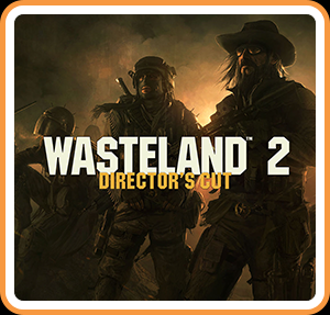 Non Signe Jeux Vidéo Wasteland 2 Director'S Cut Switch