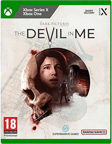 Bandai Namco Jeux Vidéo The Dark Pictures Anthology The Devil In Me Xbox Series X