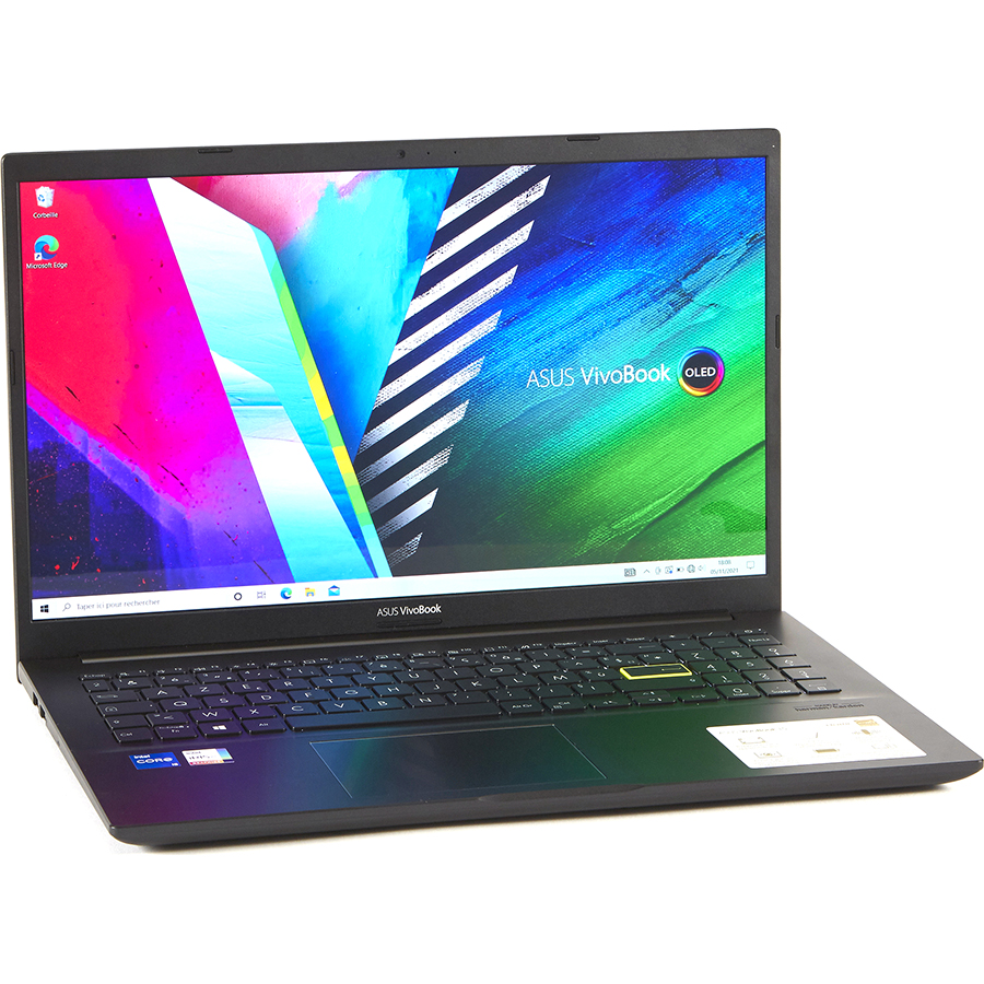 Ordinateurs Portables Asus Vivobook S14 I3 4 Go Ram 128Go SSD 14"