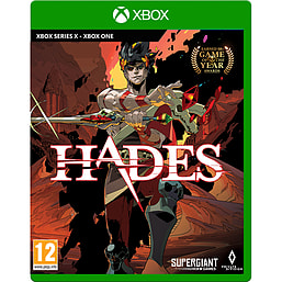 Non Signe Jeux Vidéo Hades Xbox One