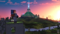 Jeux Vidéo Minecraft : Legends - Deluxe Edition (Switch)